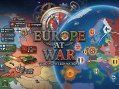 leikur Europe at War