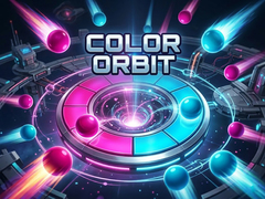 leikur Color Orbit