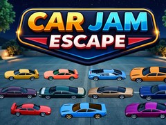 leikur Car Jam Escape