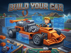 leikur Build your Car