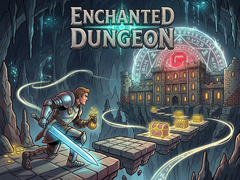 leikur Enchanted Dungeon