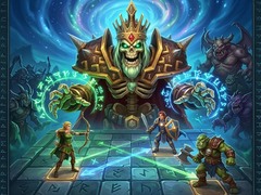 leikur Heroes of Chess