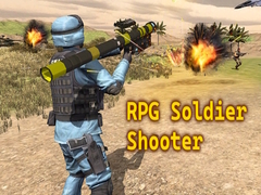 leikur RPG Soldier Shooter