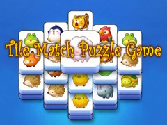 leikur Tile Match Puzzle Game