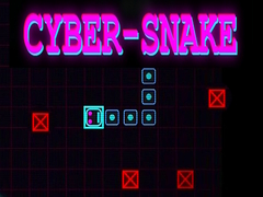 leikur Cyber-Snake