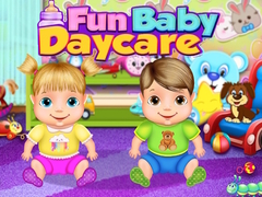 leikur Day Care Simulator