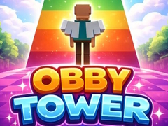 leikur Obby Tower