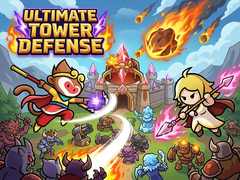 leikur Ultimate Tower Defense