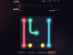 leikur Pipecraft: Color Rush