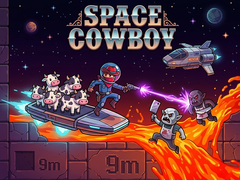 leikur Space Cowboy