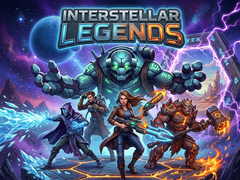 leikur Interstellar Legends