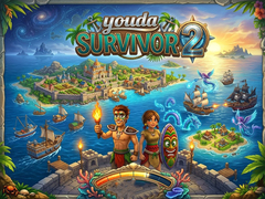 leikur Youda Survivor 2