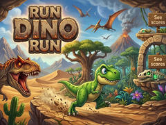leikur Run Dino Run