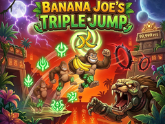 leikur Banana Joe Triple Jump