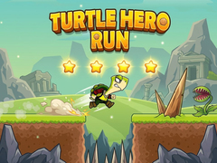 leikur Turtle Hero Run