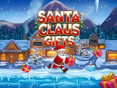 leikur Santa Claus Gifts