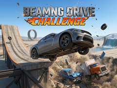 leikur BeamNG Drive Challenge