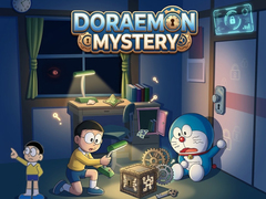 leikur Doraemon Mystery