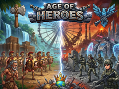 leikur Age of Heroes