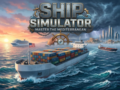 leikur Ship Simulator