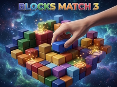 leikur Blocks Match 3