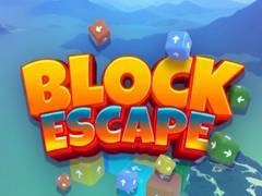 leikur Block Escape
