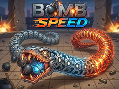 leikur Bomb Speed