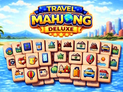 leikur Travel Mahjong Deluxe