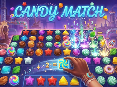 leikur Candy Match