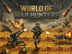 leikur World of War Hunters