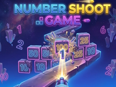 leikur Number Shoot Game