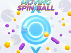 leikur Moving Spin Ball
