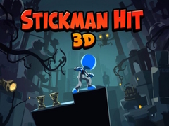 leikur Stickman Hit 3D