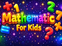 leikur Mathematic For Kids