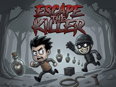 leikur Escape The Killer