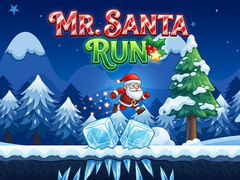 leikur Mr. Santa Run