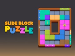 leikur Slide Block Puzzle