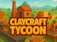 leikur Clay Craft Tycoon
