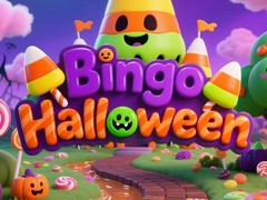 leikur Bingo Halloween
