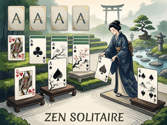 leikur Zen Solitaire