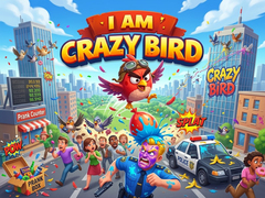 leikur I am Crazy Bird