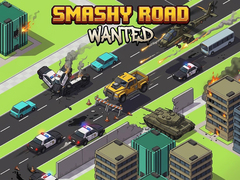 leikur Smashy Road Wanted