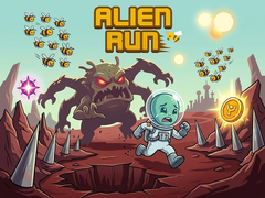 leikur Alien Run