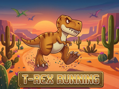 leikur T-Rex Running 