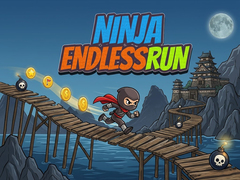 leikur Ninja Endless Run