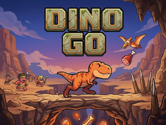 leikur Dino Go
