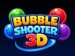 leikur Bubble Shooter 3D