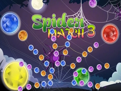 leikur Spider Match 3