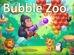 leikur Bubble Zoo