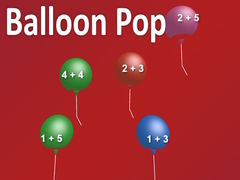 leikur Balloon Pop 